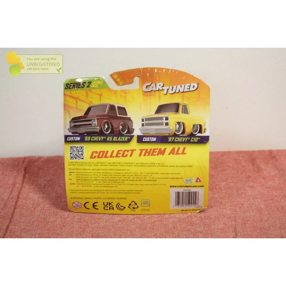 MGA Entertainment cartuned pack
